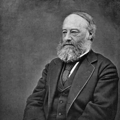 Portrait of James Joule