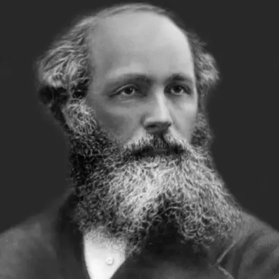 Portrait of James Clerk Maxwell